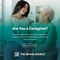 Thumbnail of Are You a Caregiver? social post
